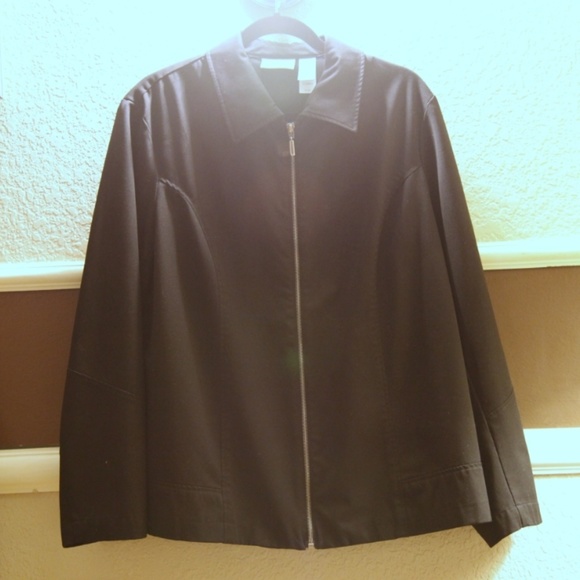 black jacket - Picture 2 of 3